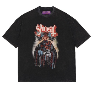 เสื้อยืด พิมพ์ลาย Local BRAND TOXIC 1805 GHOST