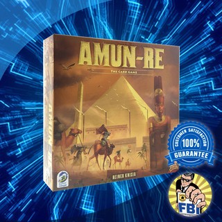 AMUN-RE: THE CARD GAME พร้อมซอง [ของแท้พร้อมส่ง]