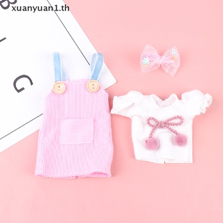 Xuan BJD เสื้อผ้าตุ๊กตา แฟชั่นฤดูใบไม้ผลิ และฤดูร้อน 30 ซม. 6 จุด