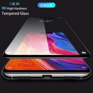 ฟิล์มกันรอยหน้าจอ 3 D สําหรับ Xiaomi Mi 6 8 9 Se Pro A 1 A 2 Lite Max 2 3 Mi 8 Mi 9 8 Se 9 Se 9h