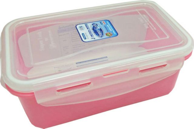 superlock superlocks กล่องถนอมอาหาร Super Lock 850 ml. - 1000 ml ...
