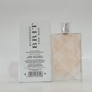 น้ำหอม Burberry Brit for Women EDT 100mlเทสเตอร์