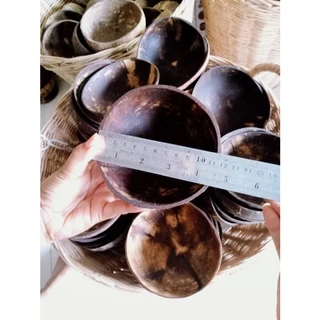 กระทงกะลากะลารำ 4.00-4.5นิ้วทรงเตี้ย 1ชิ้น17บ.ซื้อ100ใบแถม 5ใบราคาส่ง15บาท