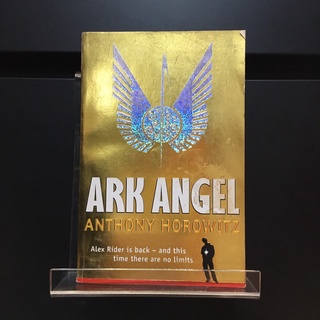 Ark Angel - Anthony Horowitz (ร้านหนังสือมือสองภาษาอังกฤษ Gekko Books)