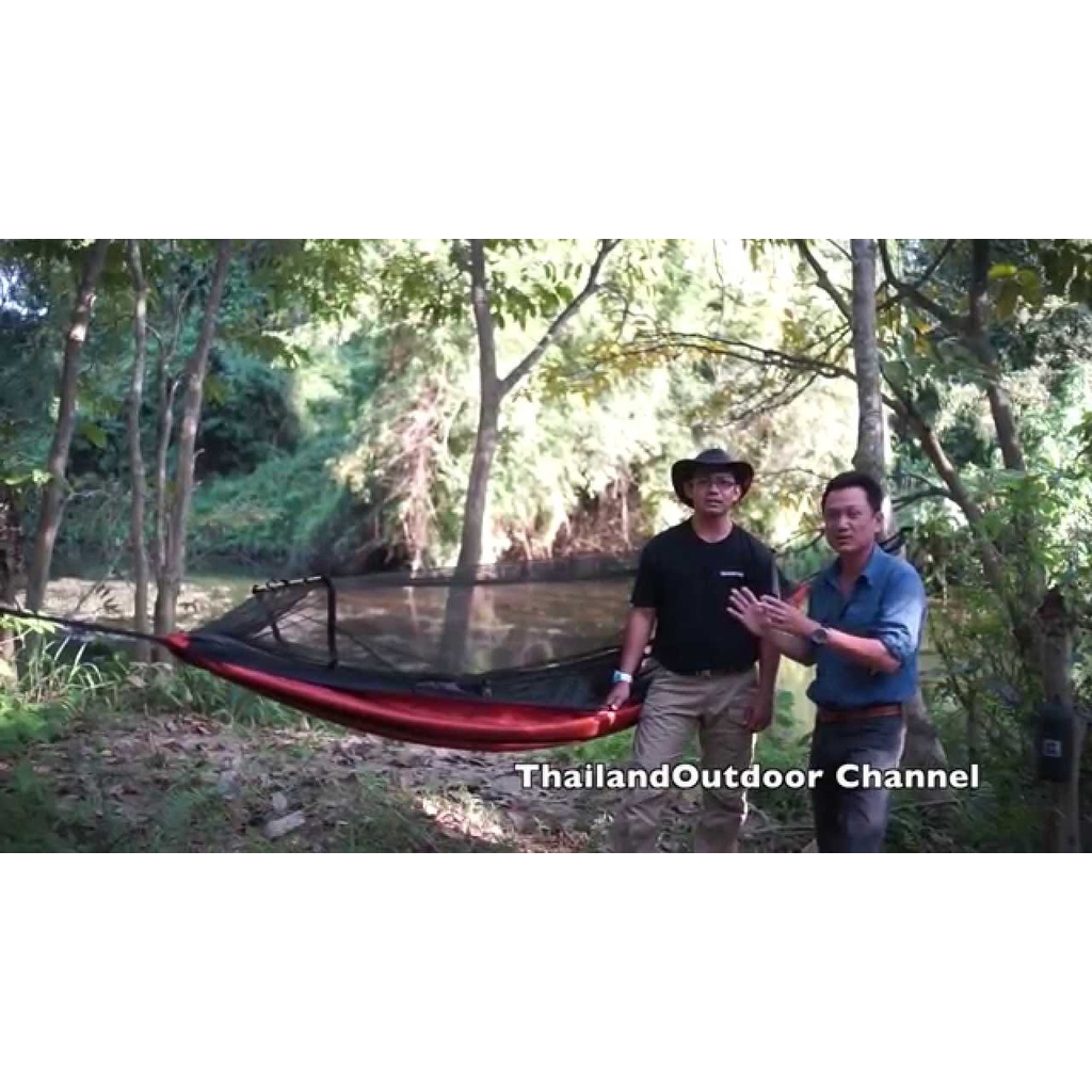 Hoppa Hammock THOPPA001 เปลเดินป่า