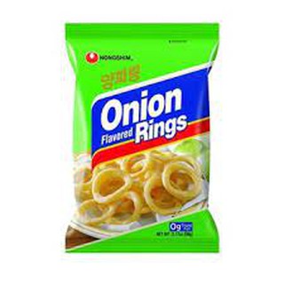 nong shim onion ring 50g น้องชิม หอมหัวใหญ่ 50g