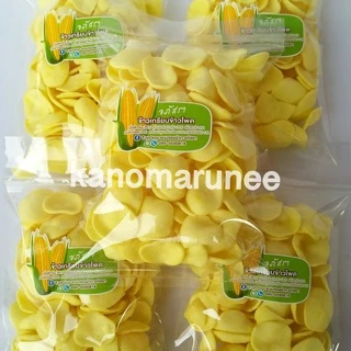 ข้าวเกรียบข้าวโพด 70 กรัม (**SET=4ห่อ**)