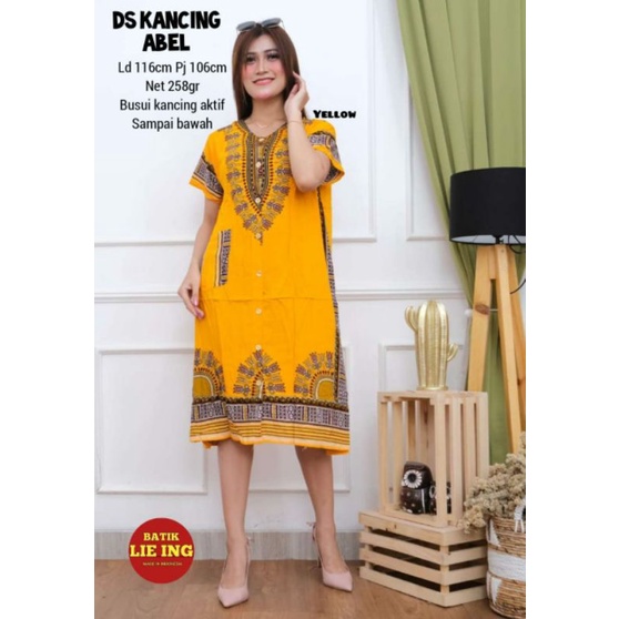 Abel Negligee LIEING