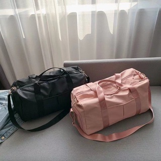 🌸กระเป๋าเป้ กระเป๋าสะพาย กระเป๋าเดินทาง กระเป๋าใส่เสื้อผ้า กระเป๋า🌸ขนาด49x24x25 ซม.