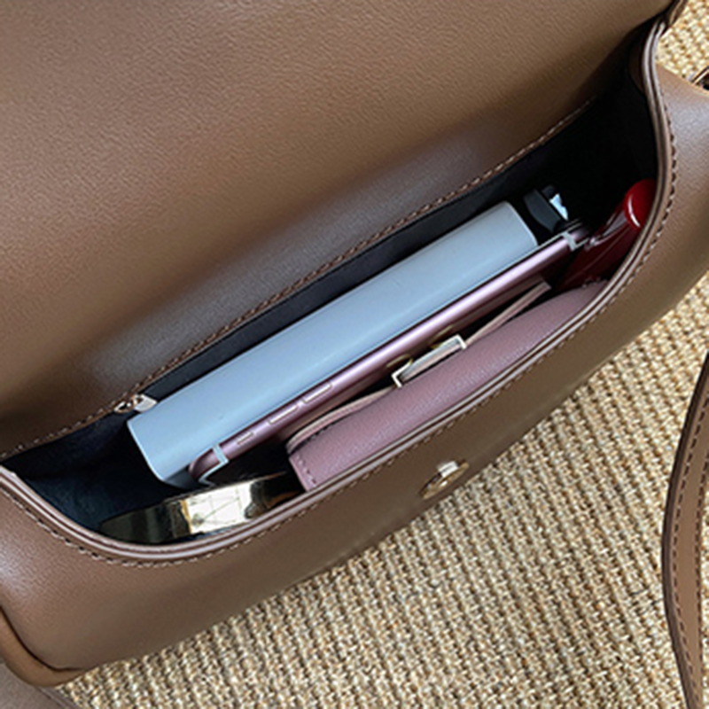 IELGY กระเป๋าอานครึ่งวงกลมเวอร์ชั่นเกาหลี - รูปที่ 7