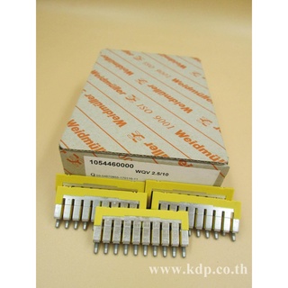 Weidmuller รุ่น WQV2.5/10 10pcs