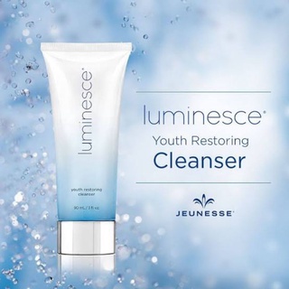 Luminesce Youth Restoring Cleanser 90 ml. .ขั้นตอนแรกสู่ผิวอ่อนเยาว์ยิ่งขึ้น