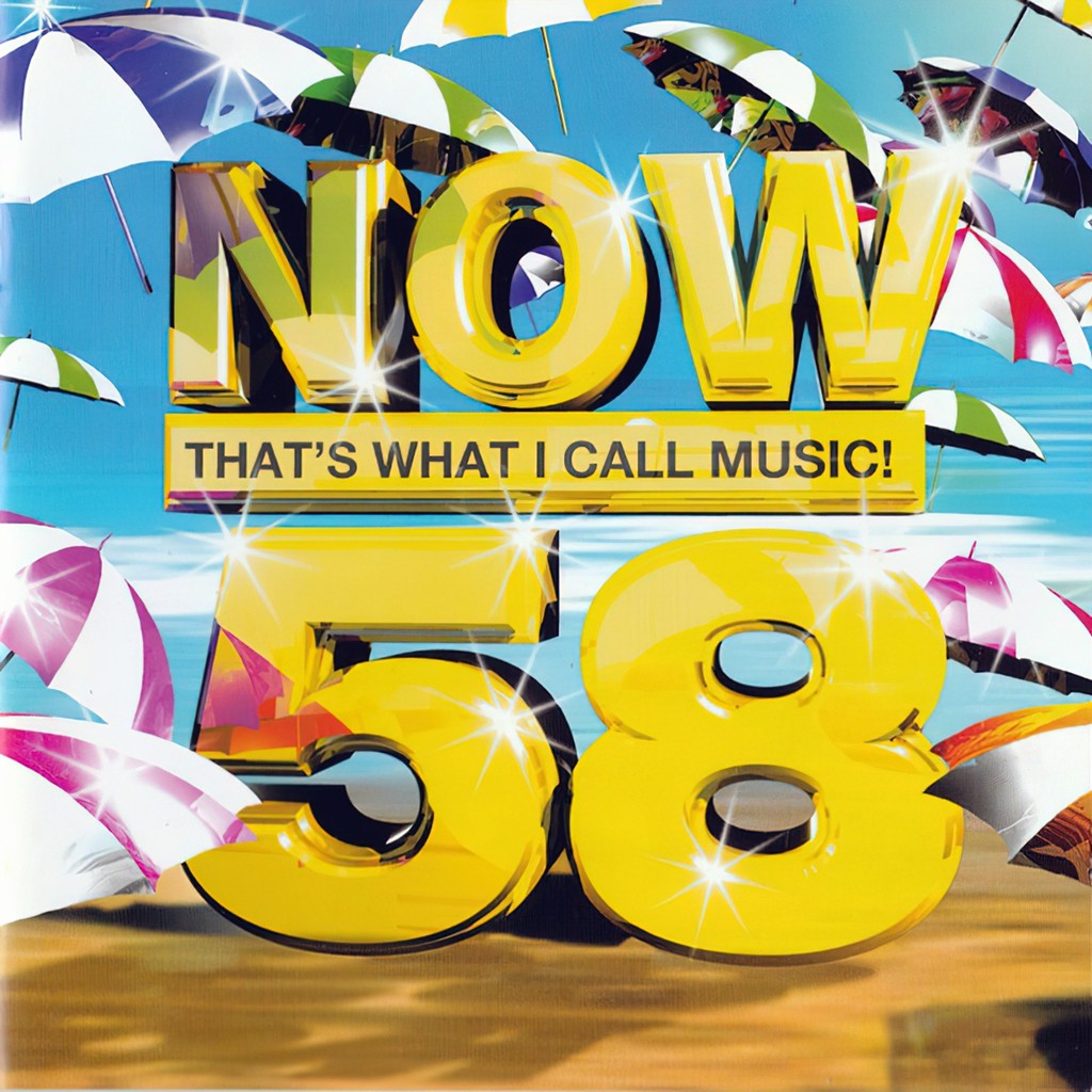 CD เพลงสากล รวมเพลงสากล 2004. Now That's What I Call Music! 58 (Now58) MP3 320kbps