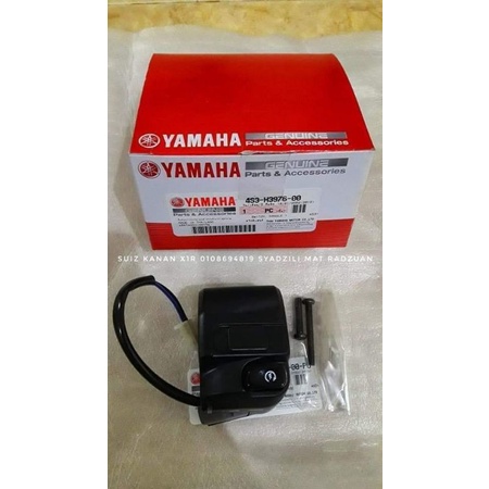 SUIZ KANAN X1R YAMAHA