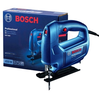 เลื่อยจิ๊กซอว์ BOSCH รุ่น GST 650