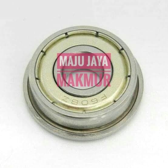 BEARING BALL BEARING F 684 ZZ ฝาครอบแผ่นเหล็ก ASB klaker