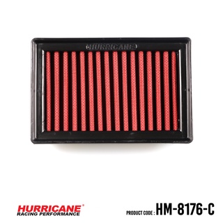 HURRICANE COTTON AIR FILTER FOR HM-8176-C BMW