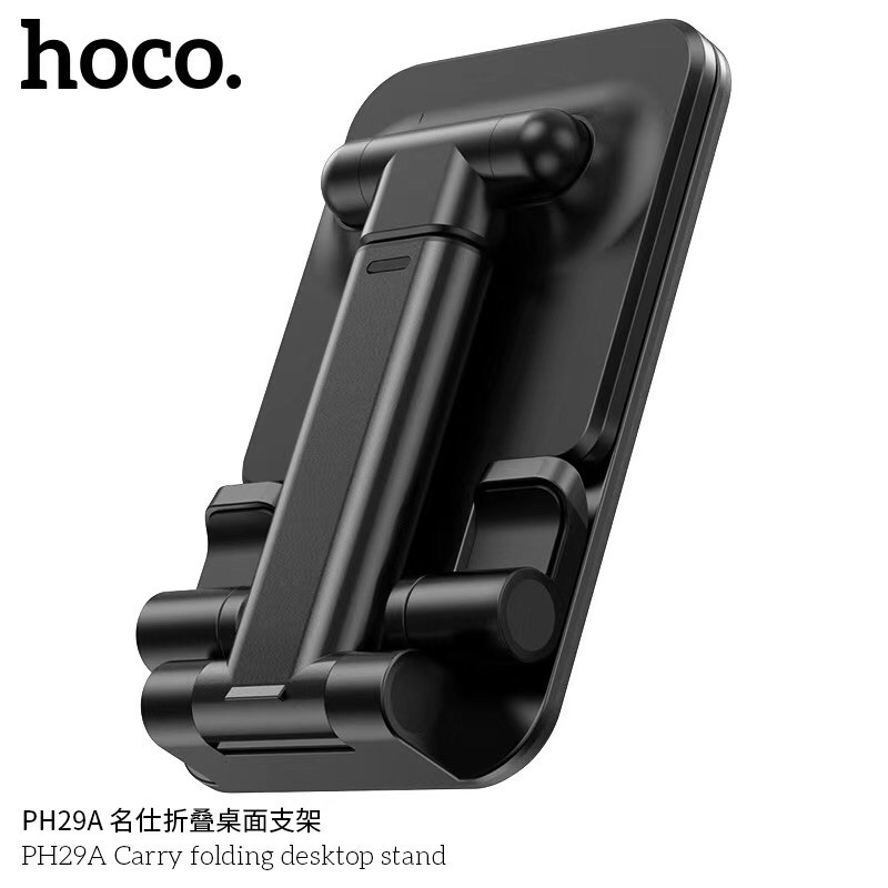 Hoco PH29A ตัวยึดมือถือ ตัวยึดโทรศัพท์ แท้100% ราคา ถูกที่สุด ดีลบีเคเค แกลเลอรีภาพที่ 6