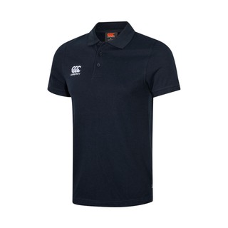 Polo Shirt, Canterbury Mens Waimak Polo Black, เสื้อโปโล, เสื้อคอปก