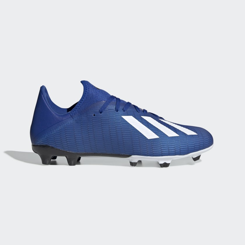 Adidas รองเท้าฟุตบอล FB Shoe X 19.3 FG EG7130 (3000)