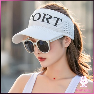 NKK เกาหลีหมวกแฟชั่น Sun hat