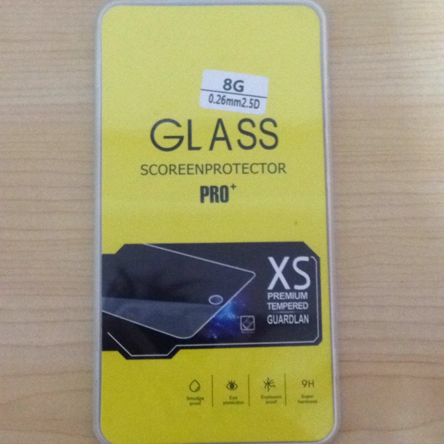 ฟิล์มกระจก iphone 8