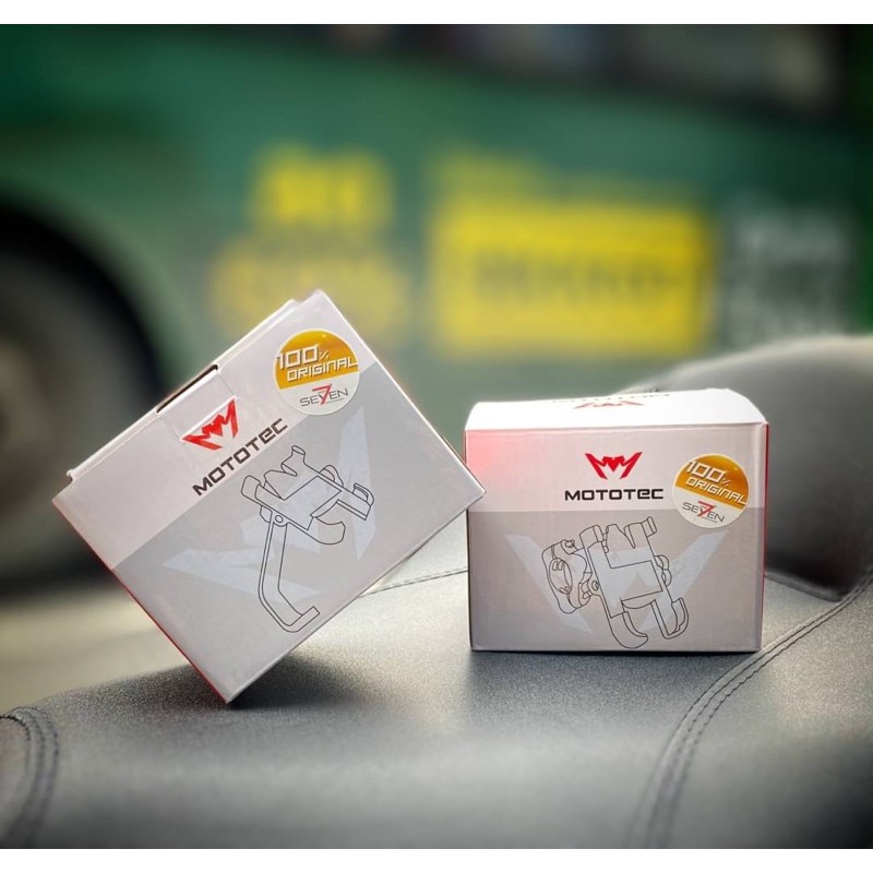 ทีจับโทรศัพท์มือถือติดมอเตอร์ไซค์Mototec