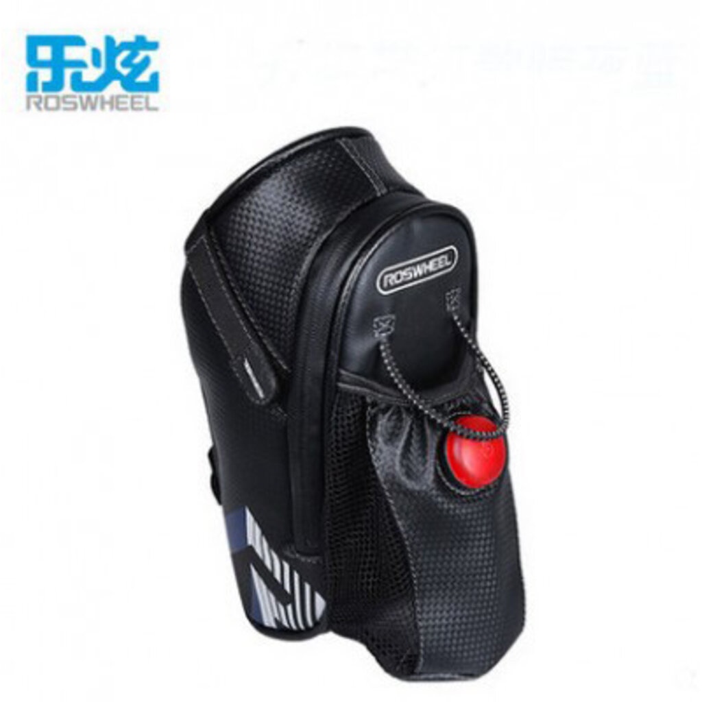 กระเป๋าจักรยาน ติดใต้อาน รุ่น Roswheel 131396 (รุ่นใหม่ จัดโปรลดราคา ของอยู่ในไทยพร้อมส่ง)