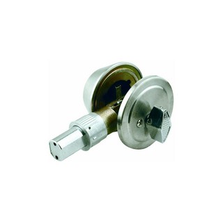 DEADBOLT 1 ด้าน YALE V8111US32D SS | YALE | V8111US32D กลอน Deadbolt อุปกรณ์ประตู ประตูและหน้าต่าง