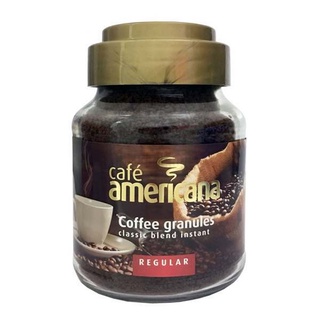 Cafe Americana Coffee Granules 100g