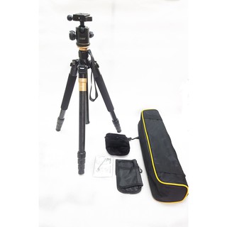 ขาตั้งกล้อง Tripod Monopod  .QZSD  รุ่น Q999