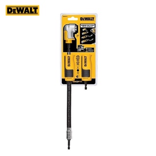 DEWALT หัวต่อไขควงกระแทก DWAMRASET 4-IN-1