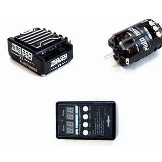 Team power Brushless Speed Control System TPR-XPS/ Sport V3-100A-LED