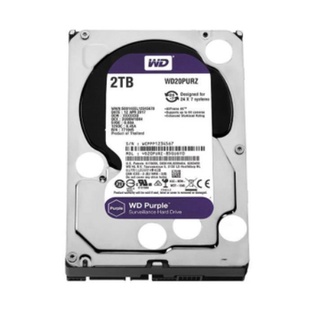 WD HDD AV 2TB SATA3(6Gb/s) 256MB CACHE 3Y (new code)