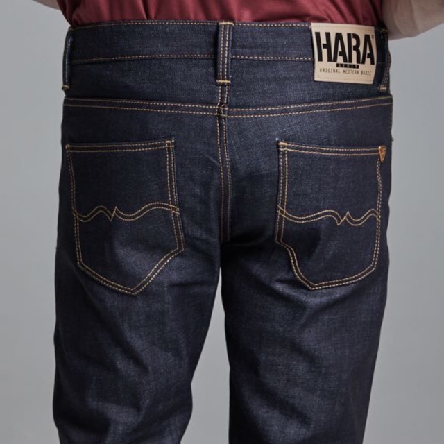 กางเกงยีนส์ hara ของแท้100%