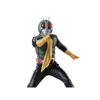 Banpresto Kamen Rider Heros Brave Statue Figure Shocker Rider 4983164187908 (Figure)