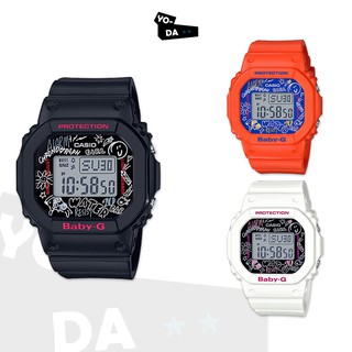 นาฬิกาข้อมือ Casio Baby-G รุ่น BGD-560SK-1,BGD-560SK-4,BGD-560SK-7 สินค้ารับประกัน CMG 1 ปี