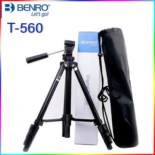 BENRO Tripod Aluminum T560