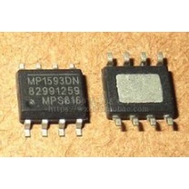 ชิปอิเล็กทรอนิกส์รถยนต์ IC MP1593 MP1593DN