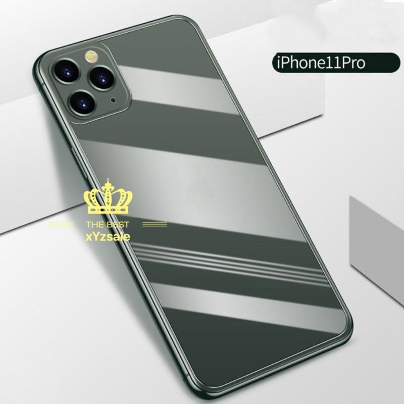 🔥🔥🔥🔥 ฟิล์มกระจกหลัง ใส สำหรับ iPhone แบบไม่เต็มจอ ราคาถูก 15 Pro Max 14 13 12 SE 3 11 Pro XR XS X 7/8 Plus 6 6s 12 mini - รูปที่ 3