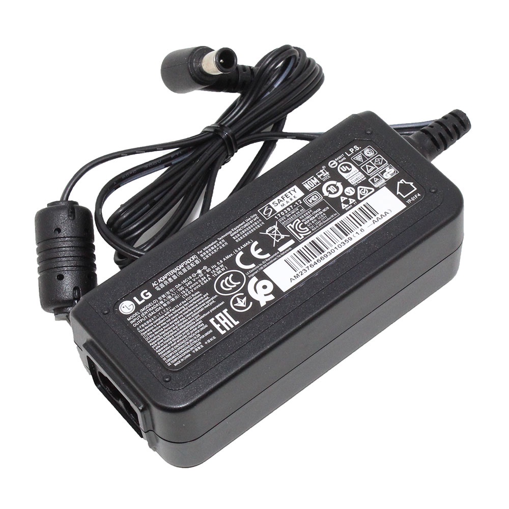 Adapter LCD/LED LG 19V/0.84A (6.5*4.4mm) หัวเข็ม