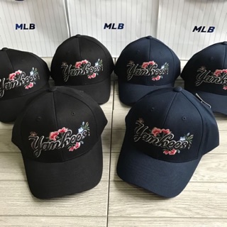 MLB CAP โลโก้ Yankees