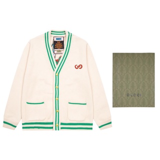 เสื้อกันหนาว GUCCI [NEW] ดีเทลโหด ดูดี เท่ห์ก่อนใคร ของมันต้องมี [Limited Edition]