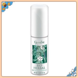 สเปรย์ระงับกลิ่นปาก ไบโอ-เฮอร์เบิล เม้าท์สเปรย์ Bio Herbal Mouth Spray