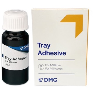 Tray Adhesiveใช้ทา Tray ก่อนพิมพ์ปากด้วย Silicone