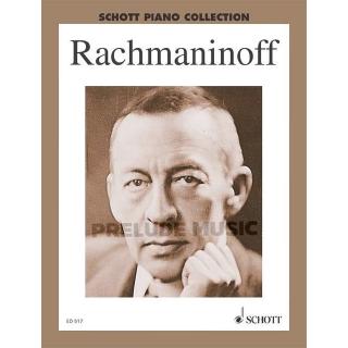 (โค้ดINCSM2Lลด70฿) Rachmaninoff Selected Pieces