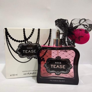 【ของแท้ 💯% 】⚡️ส่งฟรี 🚚 น้ำหอม  Victorias Secret Sexy Little Things Noir Tease  EDP 100 ml. *กล่องเทสเตอร์*