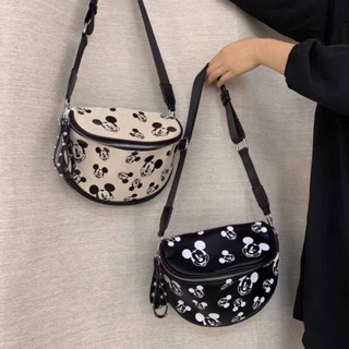 พร้อมส่งในไทย⭐️กระเป๋า Mickey Mouse Crossbody