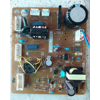 บอร์ดตู้เย็นโตชิบา/Toshiba/44T60498/อะไหล่แท้