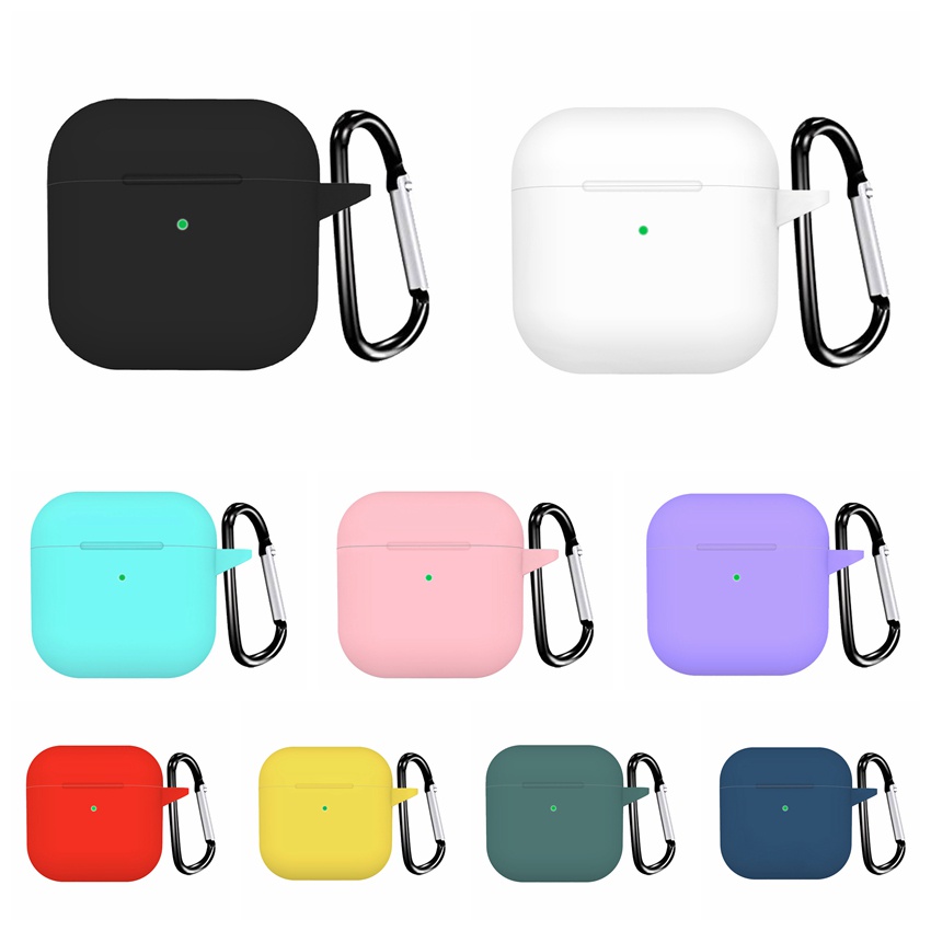 เคสหูฟังบลูทูธซิลิโคนขนาดเล็กสําหรับ Mini Pro 4 TWS / Mini Pro 5 / Pro 4TWS